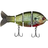 Catch Co Mike Bucca's Baby Bull Gill Swimbait 3.75" 3/4 oz