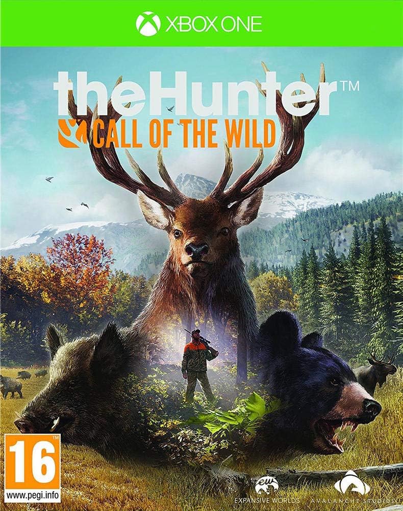 The Hunter Call of the Wild (Xbox one) Amazon.co.uk PC & Video Games