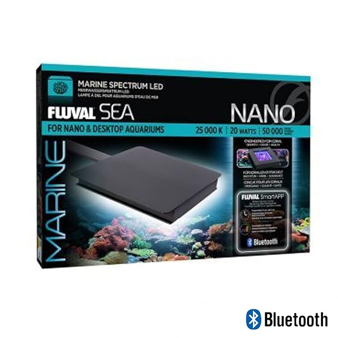 Fluval 14541 Nano Marine LED 20W