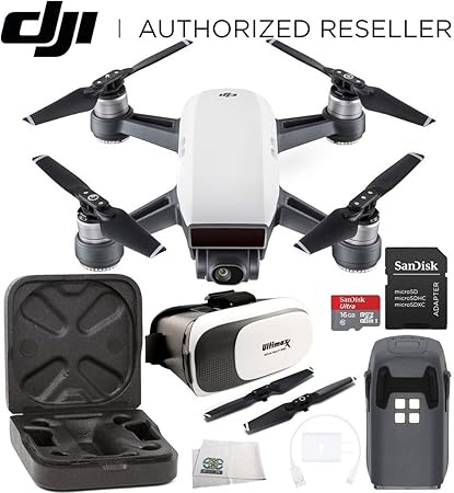 dji spark vr