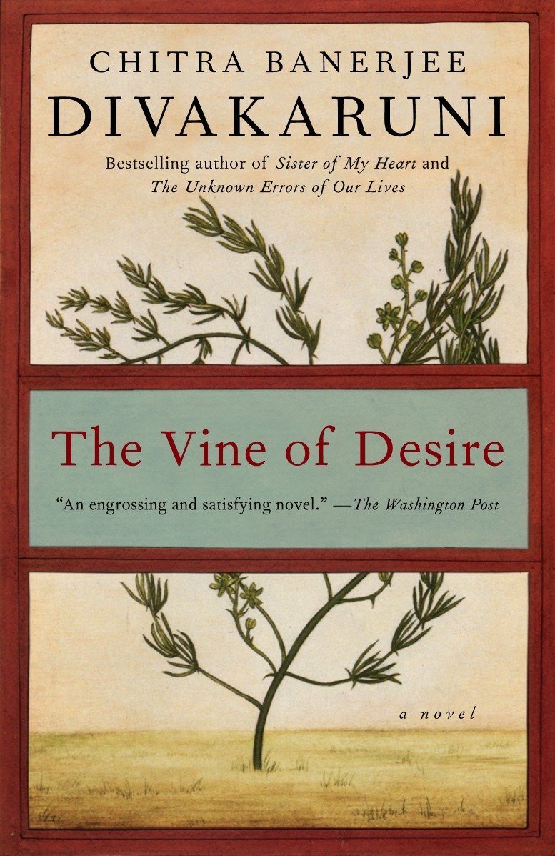 The Vine Of Desire: A Novel (9780385497305)