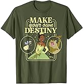 Disney Princess - Tiana Make Your Own Magic T-Shirt