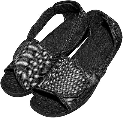 Extra wide slip on sandals Clearance