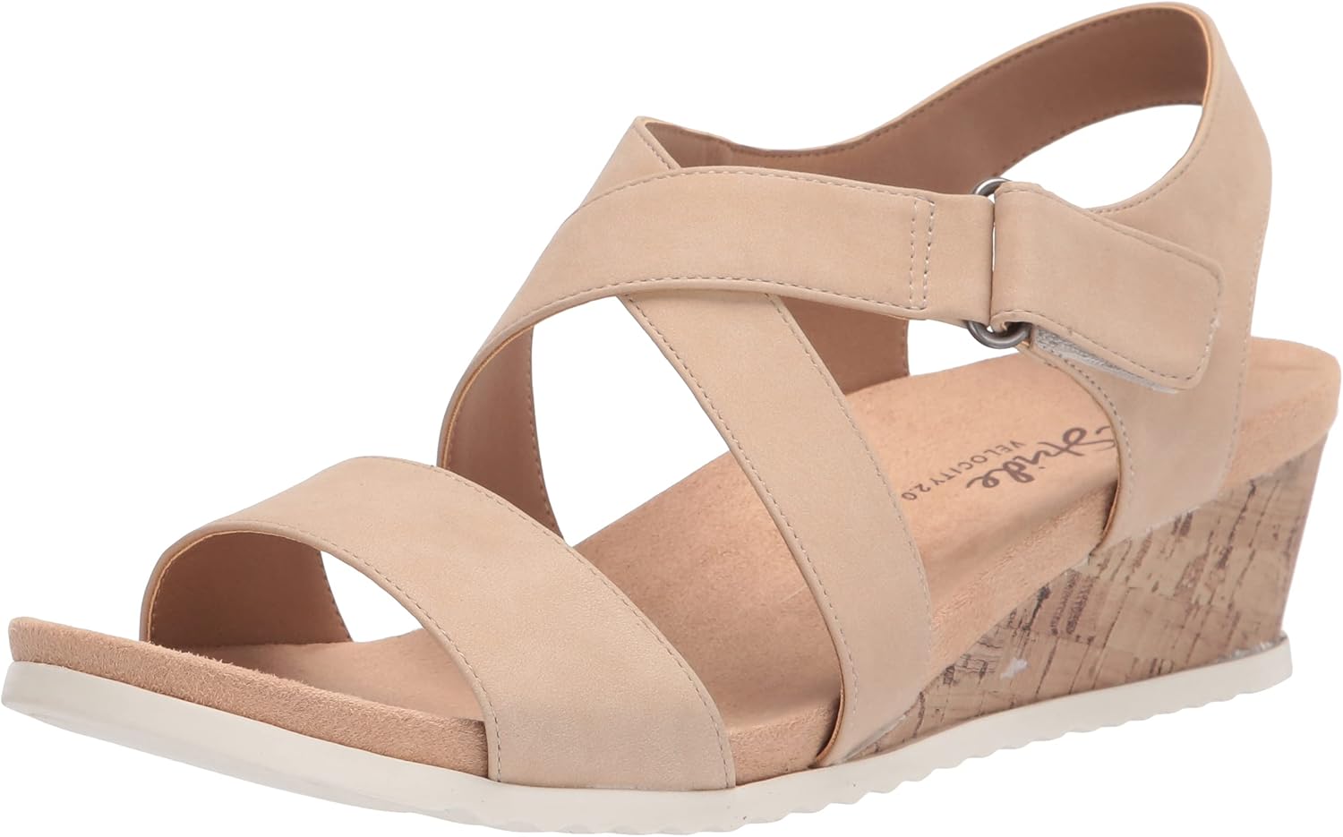 Life Stride | Shoes | Lifestride Velocity 2 Sincere Wedge Comfort Sandals Size 9 | Poshmark
