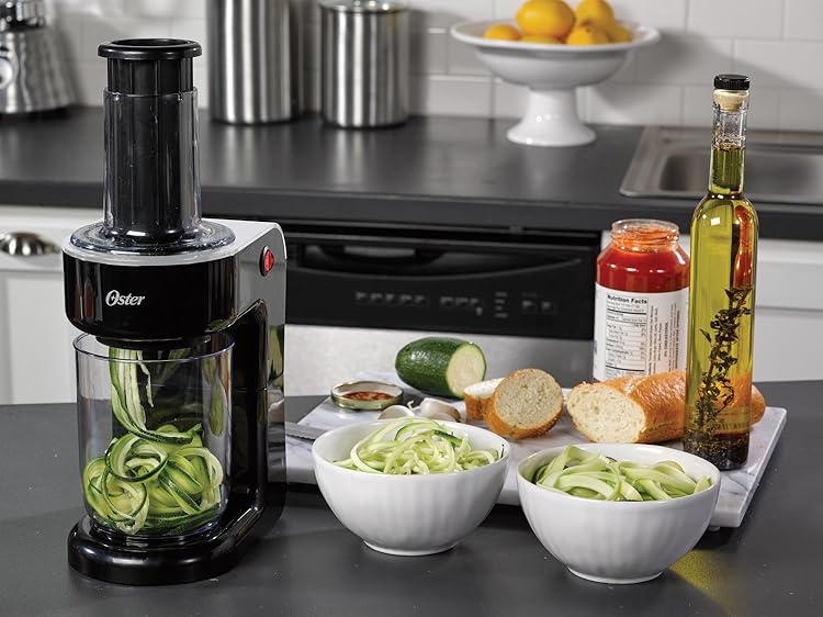 New Kitchen Gadgets How to Choose The Best Zoodle Maker?