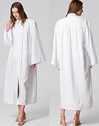 MyGradDay Unisex Matte choir robes for church