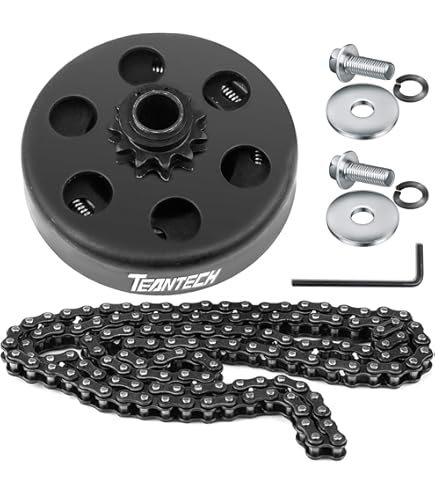 Go Kart Stage 2 Performance Kit For Predator 79cc & Coleman 98cc ...