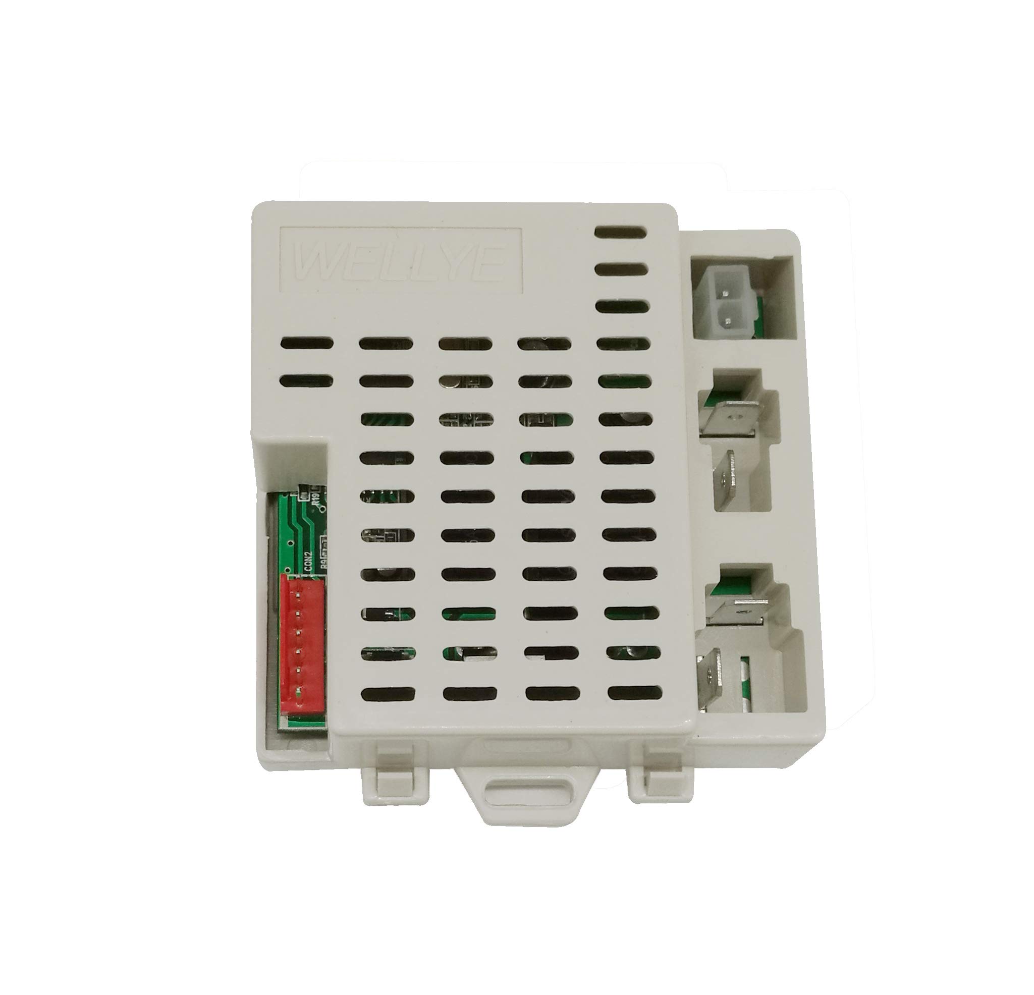 Buy WELLYE Receiver for Kids Electric Ride On Car, 12V Control Box