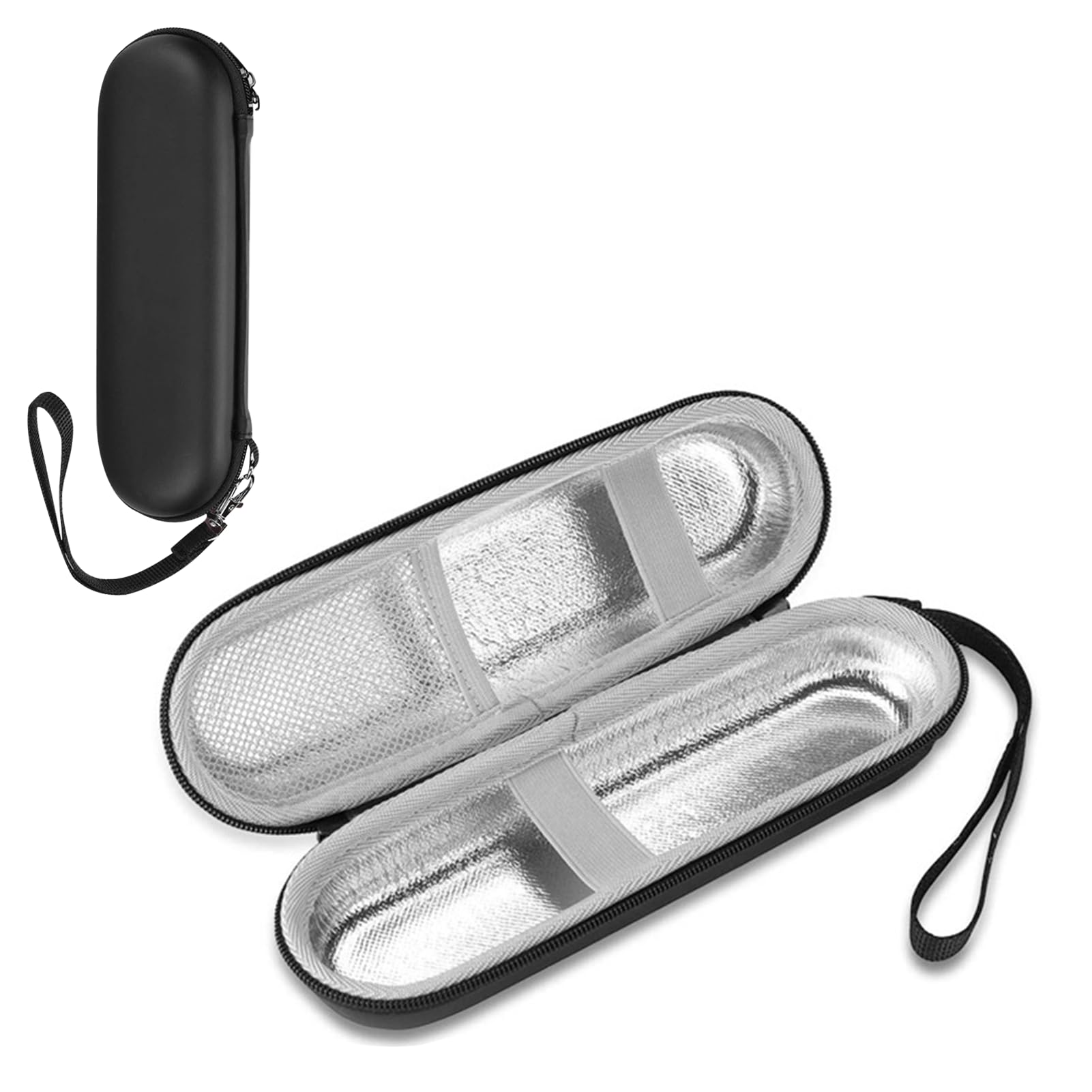 Electric Toothbrush Travel Case,Portable Electric Toothbrush Case for Travel,Electric Toothbrush Holder for Most Other Brand Electric Toothbrush