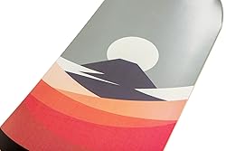 VOLADOR Urban Freeride Pro Longboard Cruiser
