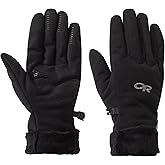 Outdoor Research Women's Fuzzy Sensor Gloves