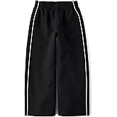 The Children's Place Girls Cozy Wide Leg Active Track Pants
