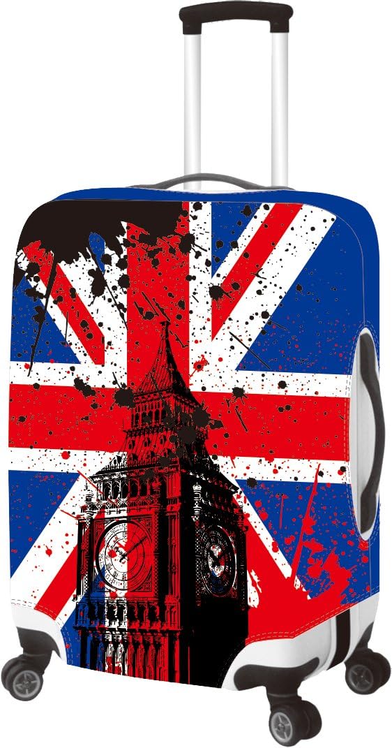 Primeware Travel Luggage Cover Protector Suitcase Washable Cover High Elasticity