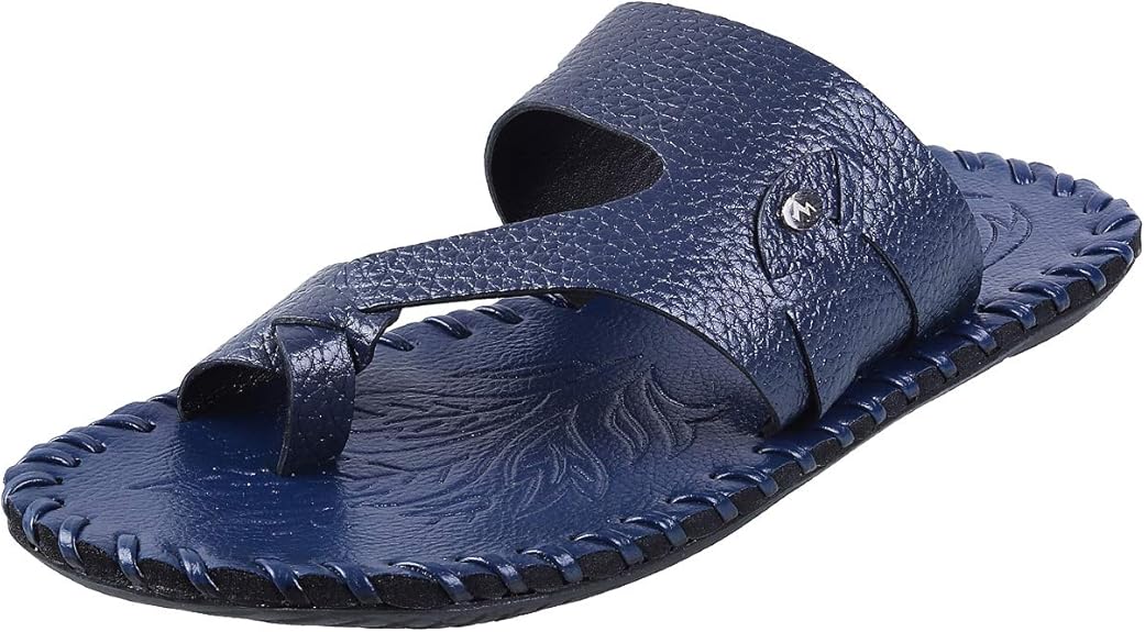 metro slippers for gents