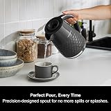 Morphy Richards Hive Kettle 1.5L 3KW Rapid Boil Easy Fill 360 Base Black view 6