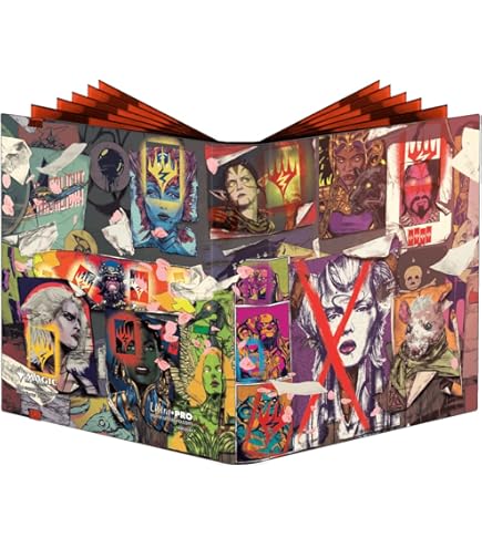 Amazon.com: Ultra Pro Magic The Gathering Mythic Edition Premium