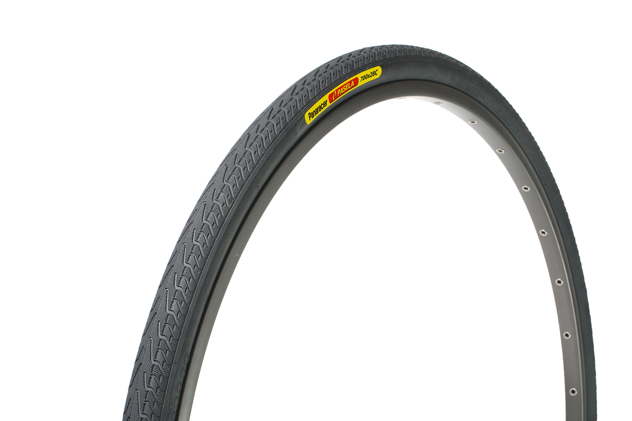 パナレーサー(Panaracer) パセラ ブラックス 26×1.75 黒 クリンチャー 8H261-17-B (街乗り/通勤/ツーリング/ロングライド)商品画像
