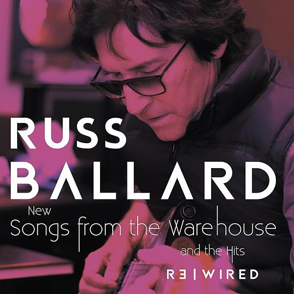 Amazon.com: Russ Ballard (swe): CDs & Vinyl