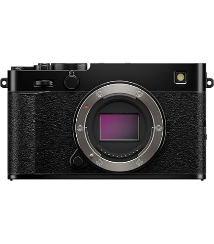 Amazon Canada: Fujifilm X-T10 Body Mirrorless Camera (Black)