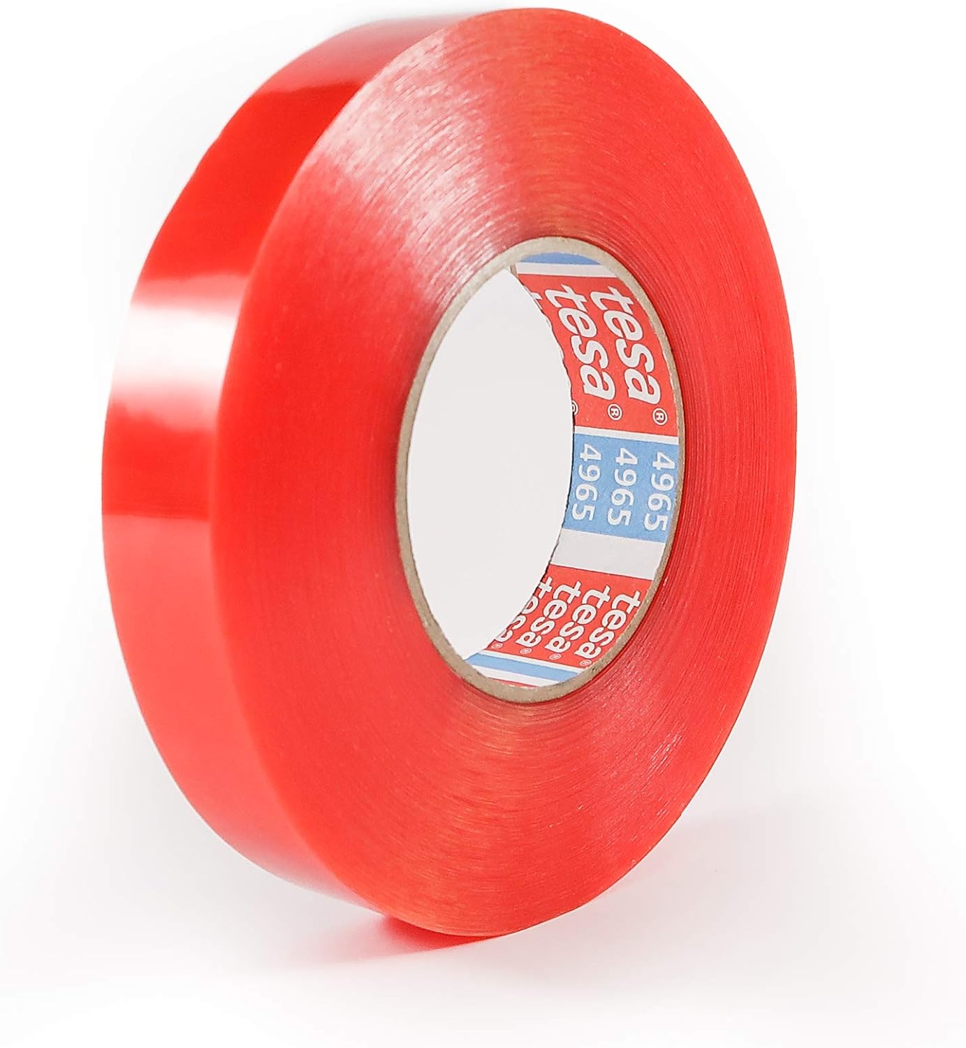 Tesa 4965 Doublesided Scrapbook Tape, 36 yard Length, 1" Width, 8 mil