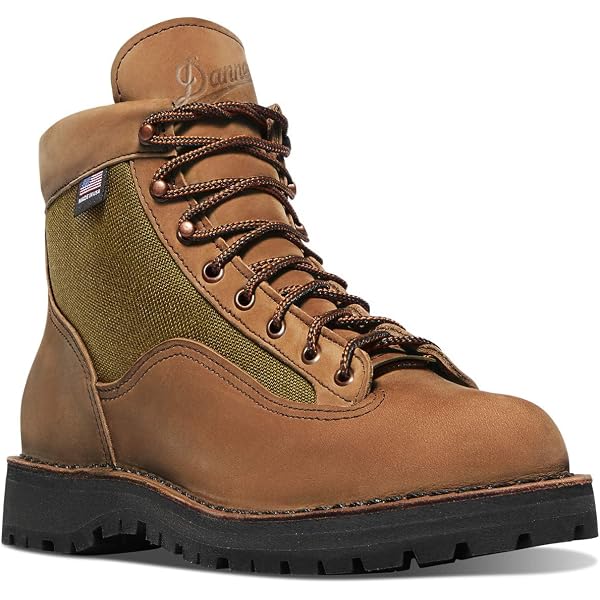 Danner Sandy Ridge Stiefel Herren – 11,4 Cm Braun, Vollnarbenleder, Für Outdoor & Abenteuer