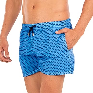 european style swim trunks