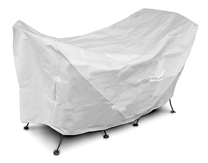 KoverRoos SupraRoos 51540 3 Pc Cafe Set Cover, 60 by 30 by 30-inch, White