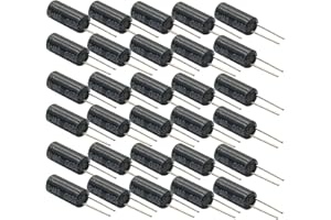 GODIYMODULES 30PCS SW-520D Vibration Sensor Metal Ball Tilt Shaking Switch,Tilt Sensor