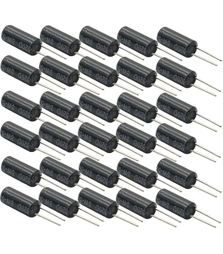 HiLetgo 100x SW520D Vibrationssensor – Kippschalt Produktbild-Vorschau 2