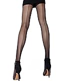Cecilia de Rafael Hyde Park Back Seam Tights