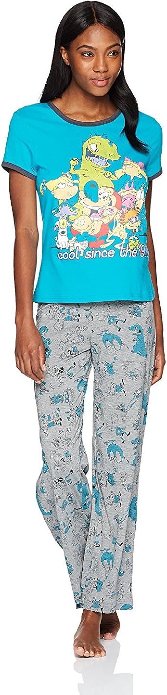 Piece Pajama Set at Amazon 
