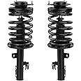 AUTOSAVER88 Front Pair Complete Quick Struts Compatible with 2007-2011 Camry, 2006-2012 Avalon, 2007-2009 Lexus ES350, 2006-2008 Solara