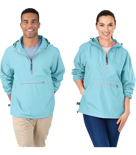 Independent Trading Co. - Lightweight Quarter-Zip Windbreaker