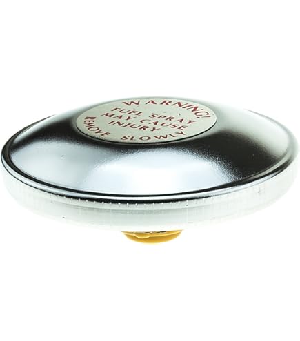 MotoRad Fuel Tank Cap For 1971-1974 Chevrolet Camaro Gas Delivery Storage To EBa