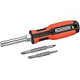beyond by BLACK+DECKER BDHT68001 6-in-1 Multibit Screwdriver