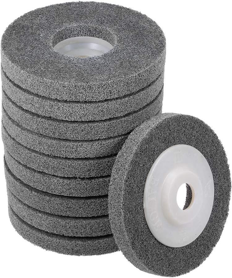 Best angle grinder buffing pad 4U Life