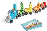 Learning Resources Numberblocks Express Train Activity Set 3+ Building One to view 4