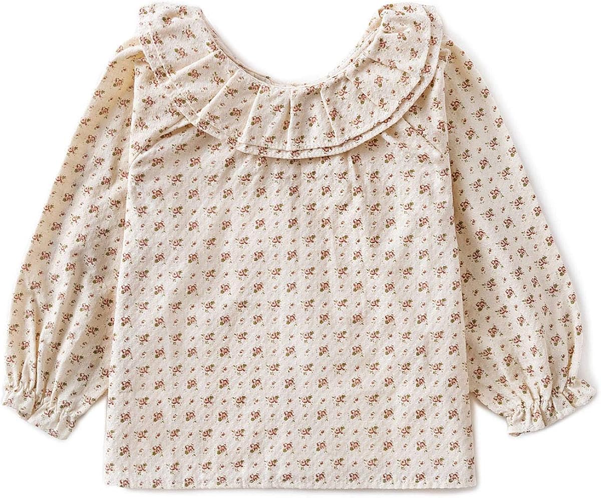 cotton tops for baby girl