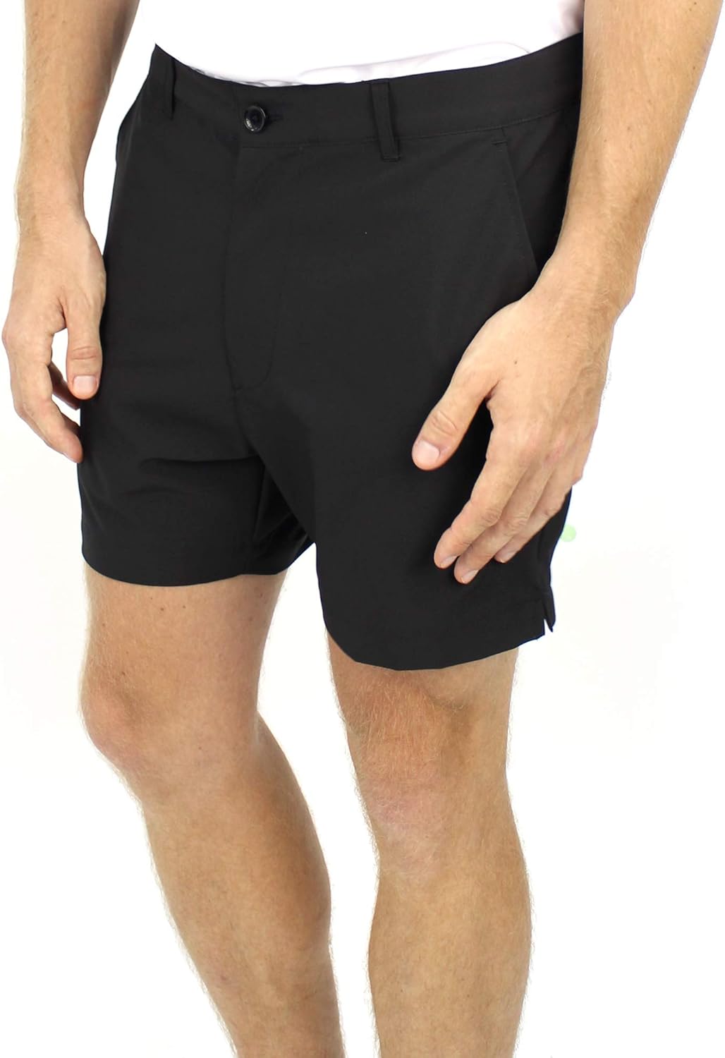 SAVALINO Men's Sport Clothes Tennis Shorts Material Wicks Sweat & Dries Fast, Size S-2XL at  Men’s Clothing store