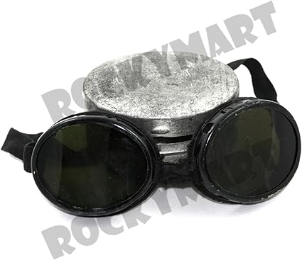 vintage mountaineering goggles
