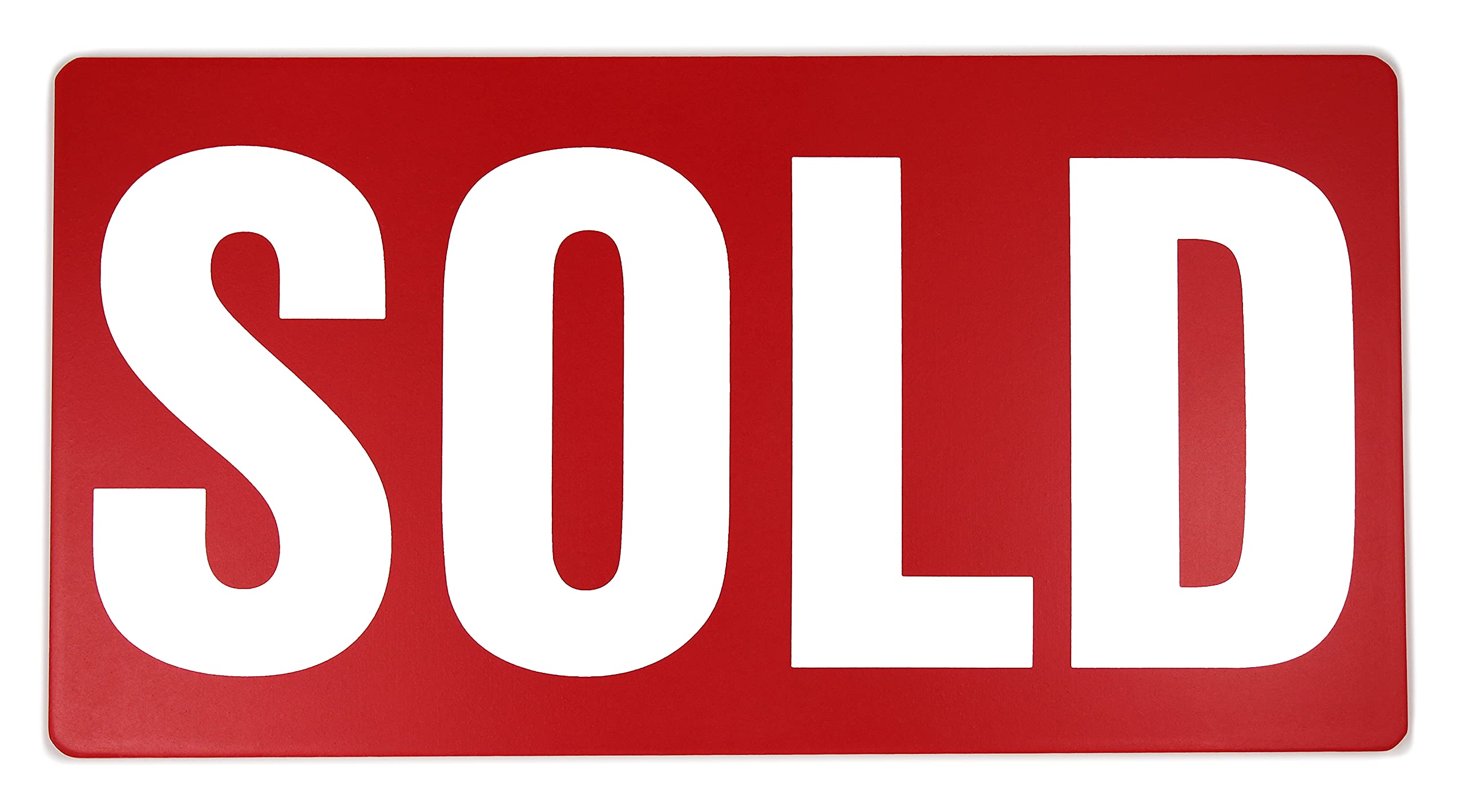 Photo 1 of Pulse Brands New Home Sign - Just Sold - Social Media Photo Props for Realtors and Home Owners