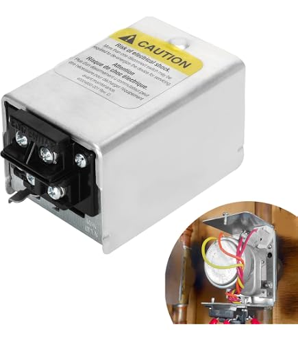 Honeywell V8043F1036 Zone Valve – 3/4 Inch Sweat-On, 24V, Two-Way On/Off, 3.5 Cv, For Hot Water Hydronic Heating Systems (Made In USA)