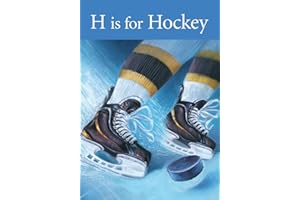 H is for Hockey