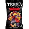 Terra Vegetable Chips, Red, White & Blues with Sea Salt Vegetable Chips, 5 Oz (Pack of 12)
