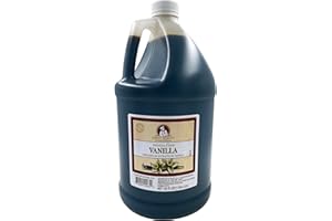 Chef's Quality Imitation Vanilla 1 Gal