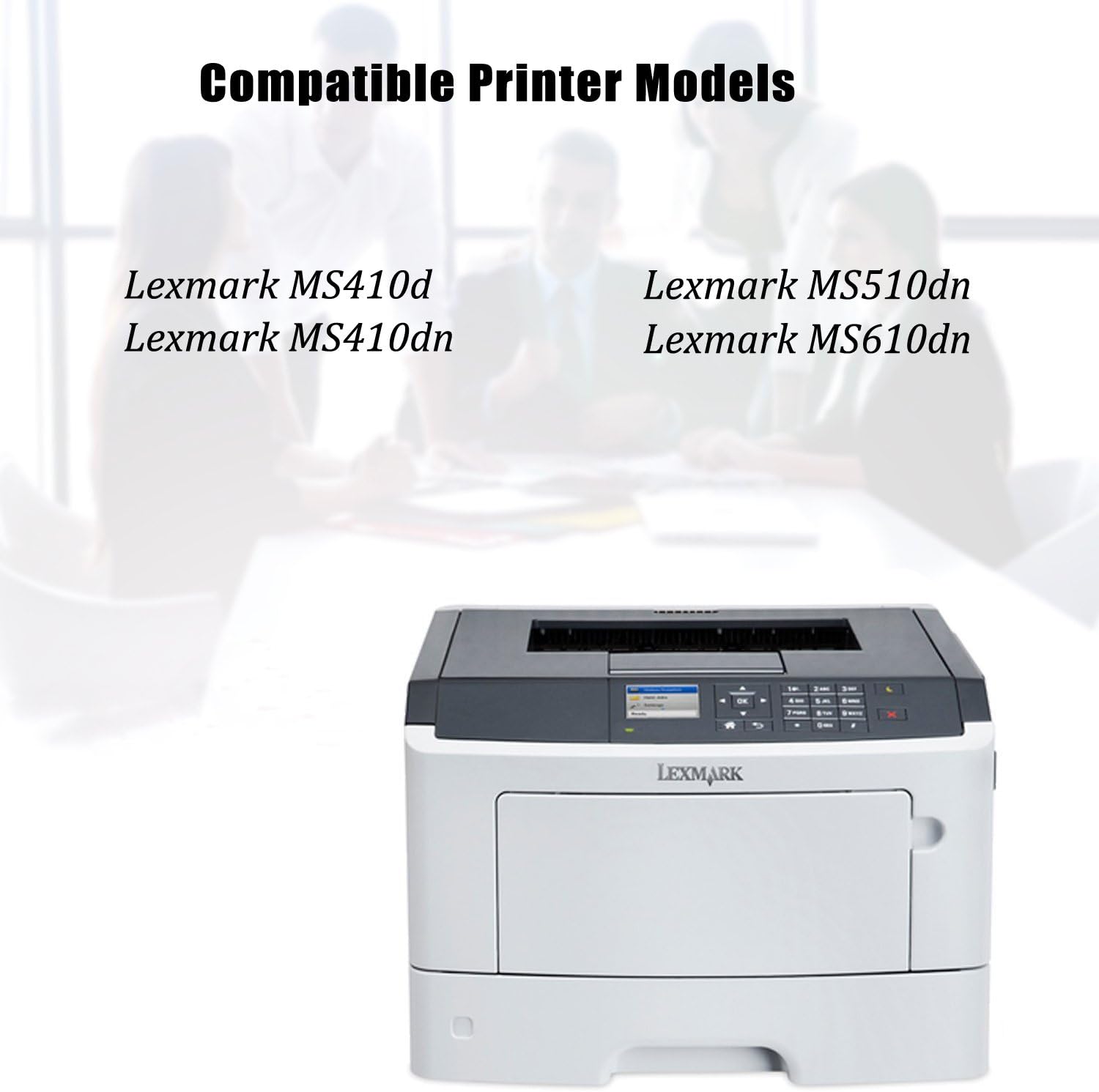 ms510dn printer