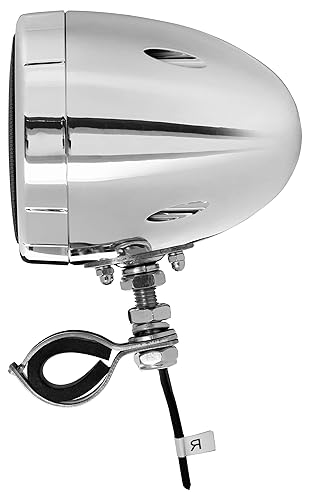 BOSS Audio Systems MC470B Inch Motorcycle Full Range Speakers