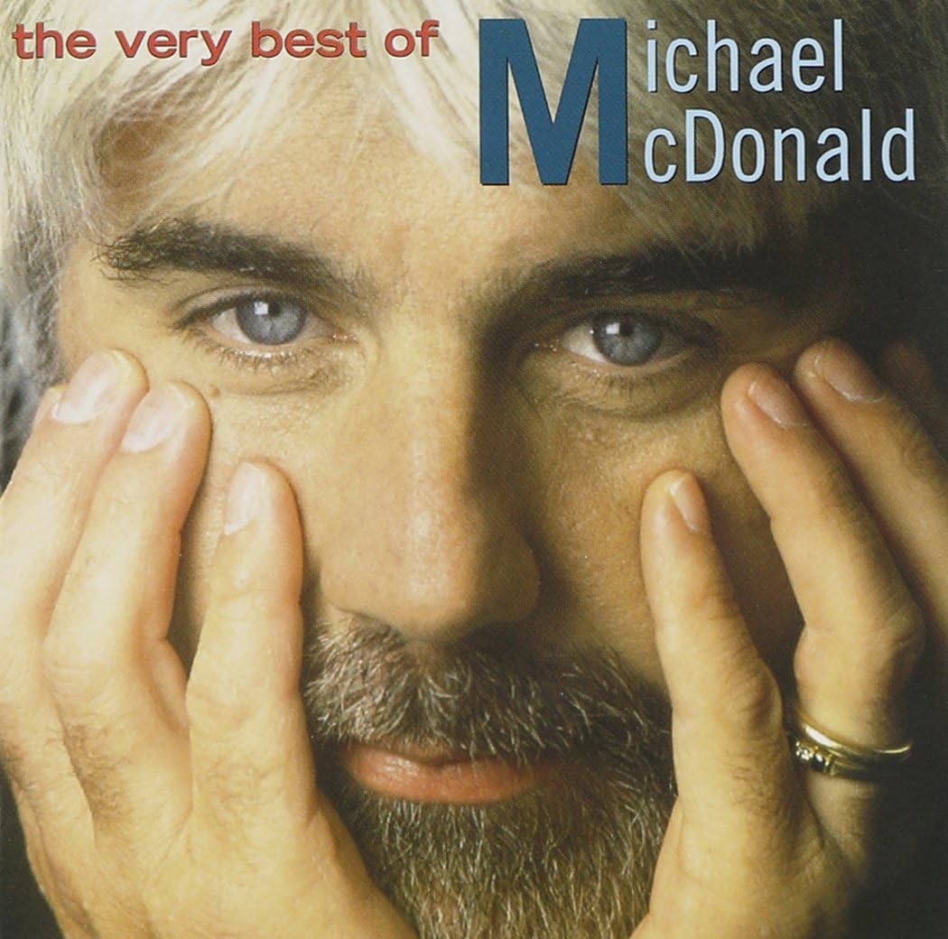 Very Best Of Michael Mcdonald [Us Import] Amazon.co.uk