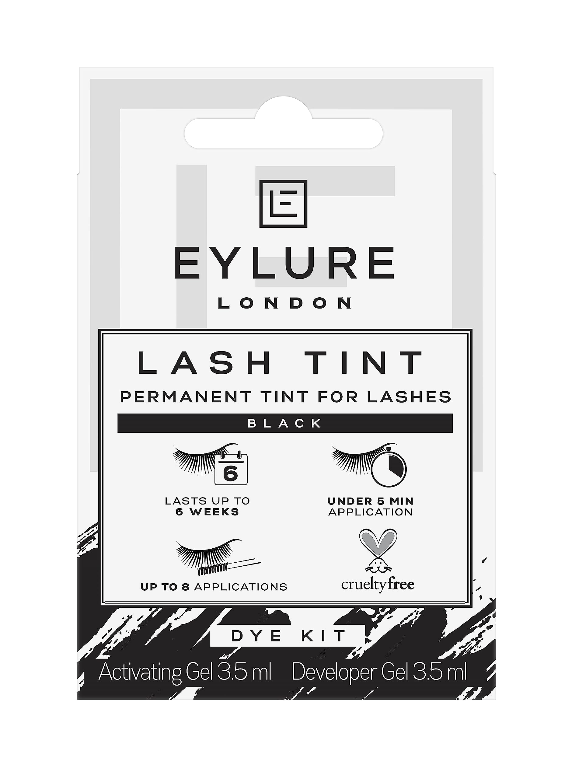 Eylure Lash Tint Black