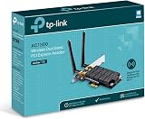 TP-Link Archer T6E AC1300 Wireless Dual Band PCI Express Wi-Fi Card 802.11ac view 7
